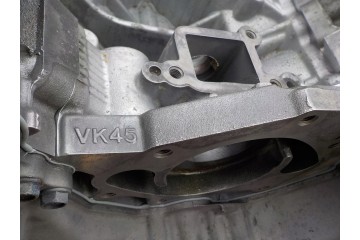 INFINITI M45 4 5 ENGINE REPLACEMENT WARRANTY Engine type petrol