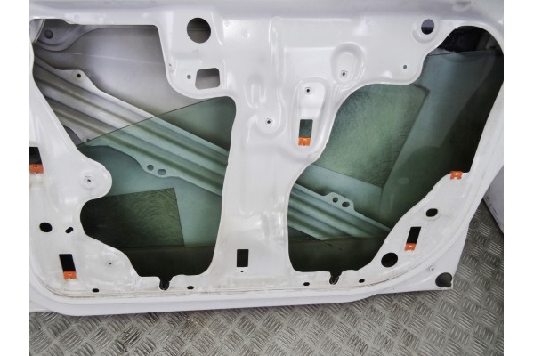 BLANCA PUERTA DELANTERA DERECHA SEAT LEON (1P1) Comfort Limited 2007 BLANCA 209955 SEAT - 5