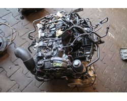 COMPLETE ENGINE AUDI 2 0 TFSI15TYS KM DMS