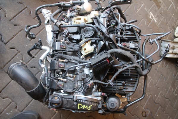 COMPLETE ENGINE AUDI 2 0 TFSI15TYS KM DMS Catalog number of the part DMS