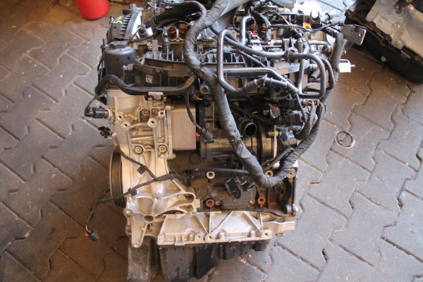 COMPLETE ENGINE AUDI 2 0 TFSI15TYS KM DMS Part manufacturer no brand