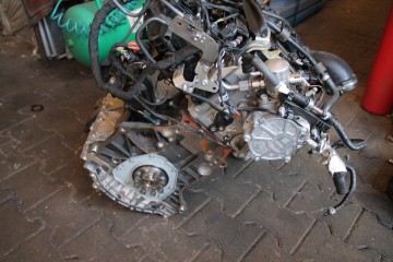 COMPLETE ENGINE AUDI 2 0 TFSI15TYS KM DMS Car type passenger cars