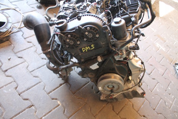 COMPLETE ENGINE AUDI 2 0 TFSI15TYS KM DMS Engine type petrol
