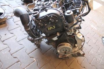 COMPLETE ENGINE AUDI 2 0 TFSI15TYS KM DMS Engine type petrol