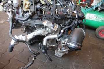 COMPLETE ENGINE AUDI 2 0 TFSI15TYS KM DMS Product weight with unit packaging 0 kg