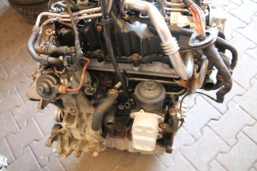 COMPLETE ENGINE VW T5 2 0 TDI 140TYS KM CAA Catalog number of the part CAA