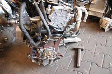 COMPLETE ENGINE VW T5 2 0 TDI 140TYS KM CAA Part manufacturer no brand