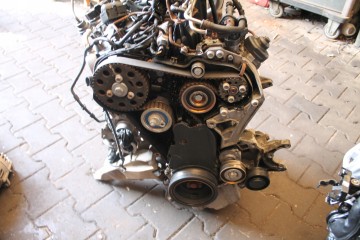 COMPLETE ENGINE VW T5 2 0 TDI 140TYS KM CAA Engine type diesel