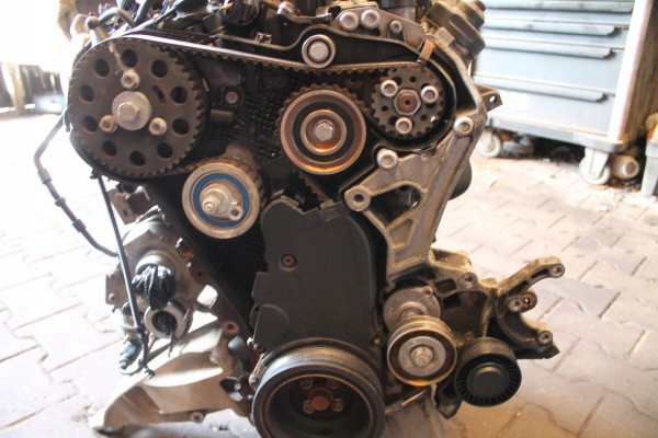 COMPLETE ENGINE VW T5 2 0 TDI 140TYS KM CAA Product weight with unit packaging 0 kg