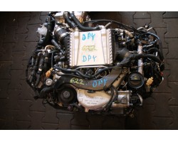 ENGINE COMPLETE AUDI 3 0 TDI 20TYS KM DPY