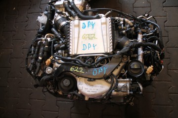 ENGINE COMPLETE AUDI 3 0 TDI 20TYS KM DPY