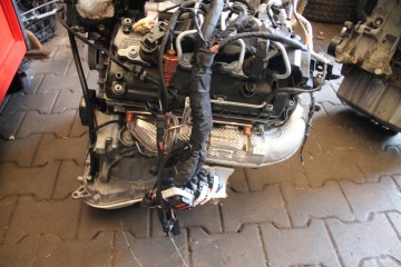 ENGINE COMPLETE AUDI 3 0 TDI 20TYS KM DPY Part manufacturer no brand