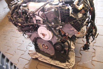 ENGINE COMPLETE AUDI 3 0 TDI 20TYS KM DPY Car type passenger cars