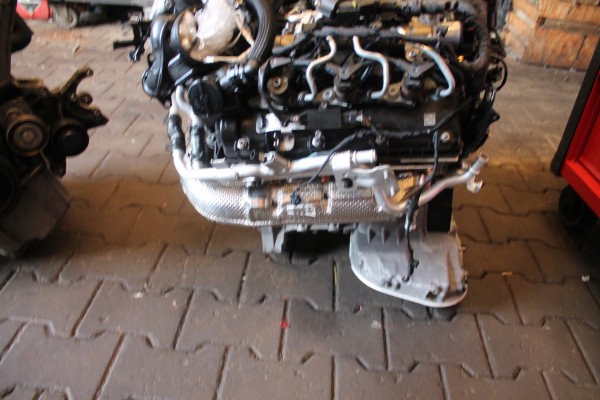 ENGINE COMPLETE AUDI 3 0 TDI 20TYS KM DPY Product weight with unit packaging 0 kg