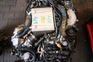 ENGINE COMPLETE AUDI 3 0 TDI 20TYS KM DPY Version European