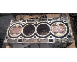 FORD FIESTA MK7 focus mk3 1 6 ti vct U5JA engine bottom block shaft pistons