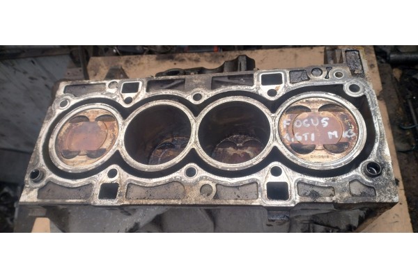 FORD FIESTA MK7 focus mk3 1 6 ti vct U5JA engine bottom block shaft pistons