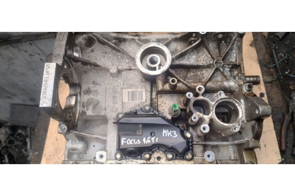 FORD FIESTA MK7 focus mk3 1 6 ti vct U5JA engine bottom block shaft pistons Catalog number of the part Ford