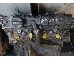 CITROEN BERLINGO PEUGEOT PARTNER 1 9 diesel DW8 Engine scudo
