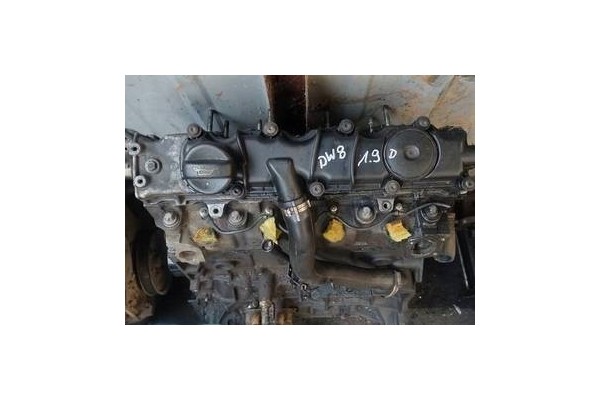 CITROEN BERLINGO PEUGEOT PARTNER 1 9 diesel DW8 Engine scudo