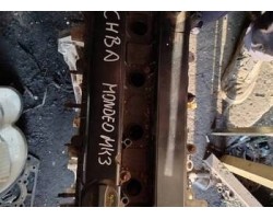 FORD MONDEO MK3 1 8 16V CHBA engine