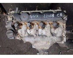 CITROEN C8 PEUGEOT 2 2 HDI 4HX injection engine