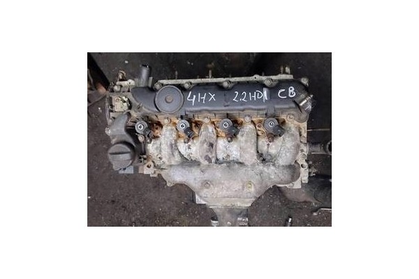 CITROEN C8 PEUGEOT 2 2 HDI 4HX injection engine