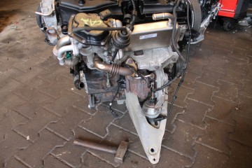 COMPLETE ENGINE VW T5 2 0 TDI 140TYS KM CAA Car type passenger cars