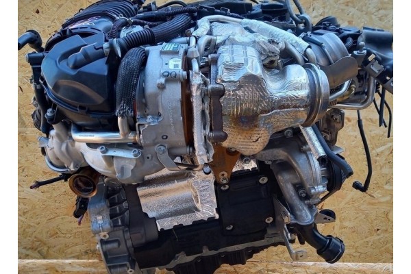 ENGINE MERCEDES 2 0 W206 W253 654820 654 820 654 820 654 820 21R 50 THOUSANDKM