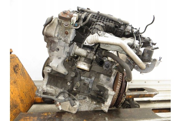 VOLVO V60 S60 II LIFT 2 0D ENGINE SET D4204T9 13 Catalog number of the part D4204T9 GRIB