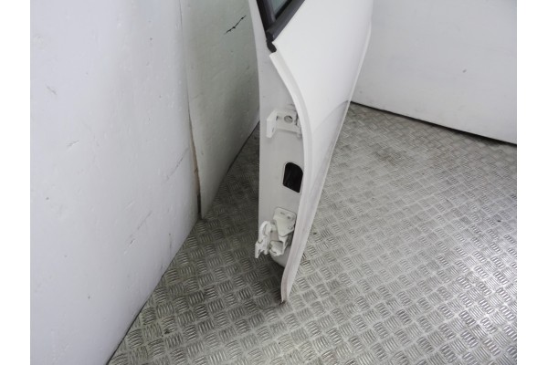 BLANCA PUERTA TRASERA IZQUIERDA SEAT LEON (1P1) Comfort Limited 2007 BLANCA 209958 SEAT - 3