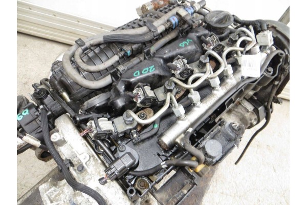 Conjunto de motor VOLVO V60 S60 II LIFT 2.0D D4204T9 2013-