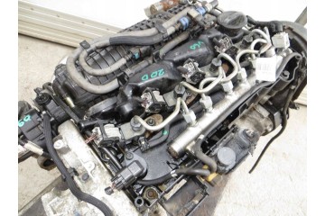 Conjunto de motor VOLVO V60 S60 II LIFT 2.0D D4204T9 2013-