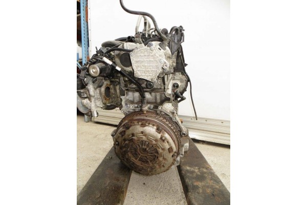 Conjunto de motor VOLVO V60 S60 II LIFT 2.0D D4204T9 2013-