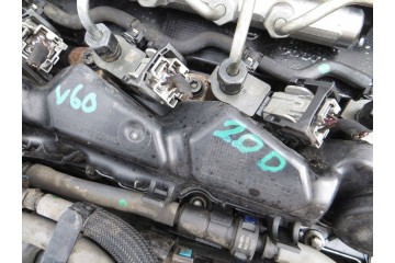 Conjunto de motor VOLVO V60 S60 II LIFT 2.0D D4204T9 2013-