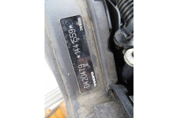 Conjunto de motor VOLVO V60 S60 II LIFT 2.0D D4204T9 2013-