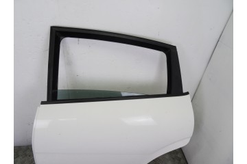 BLANCA PUERTA TRASERA IZQUIERDA SEAT LEON (1P1) Comfort Limited 2007 BLANCA 209958 SEAT - 4