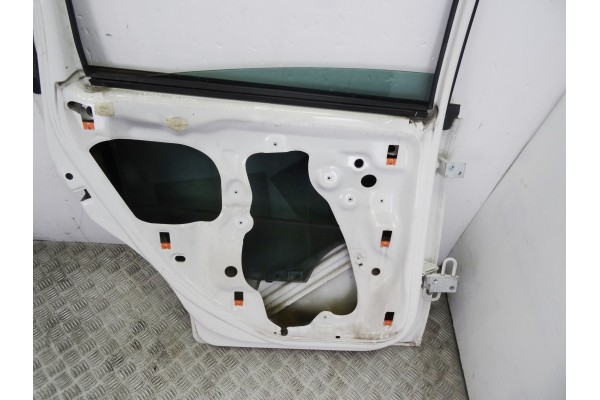 BLANCA PUERTA TRASERA IZQUIERDA SEAT LEON (1P1) Comfort Limited 2007 BLANCA 209958 SEAT - 5