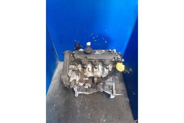 ENGINE POST RENAULT CLIO KANGOO NISSAN 1 5 DCI K9K6770
