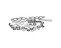 ECAS WABCO 4729050042 repair kit