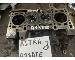 OPEL ASTRA J CORSA D down engine A13DTE