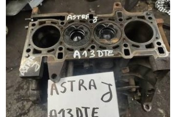 OPEL ASTRA J CORSA D down engine A13DTE