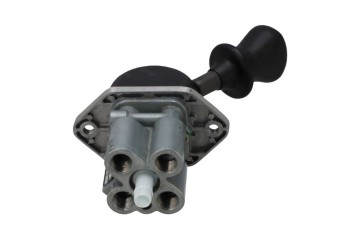 Handbrake valve Mercedes Benz Bus Setra Knorr Bremse 0481016603000 Packaging status original