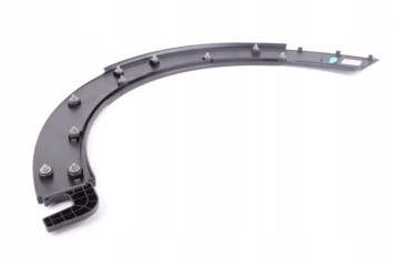 Left fender trim cover front OE MINI F55 F56 F57 JCW 51777376011 Packaging status original