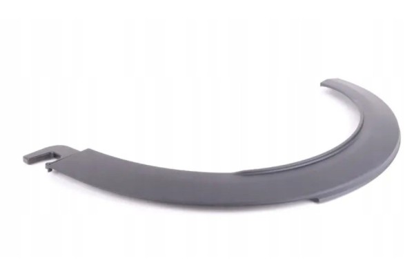 Left fender trim cover front OE MINI F55 F56 F57 JCW 51777376011 Customs tariff code 87082990