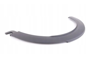 Left fender trim cover front OE MINI F55 F56 F57 JCW 51777376011 Customs tariff code 87082990