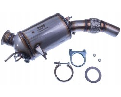 DENCKERMANN N100025Q Soot filter particulate filter exhaust system