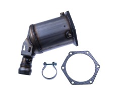 SOLID PARTICLE FILTER DPF STD N100033