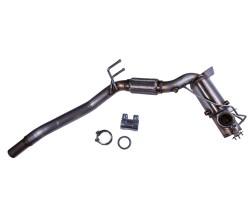 DPF STD STEEL PARTICLE FILTER