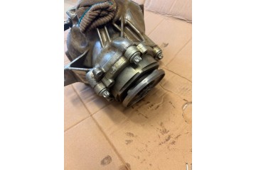 Front differential Mercedes Benz GLC C253 A2213308201 Part manufacturer Mercedes Benz OE